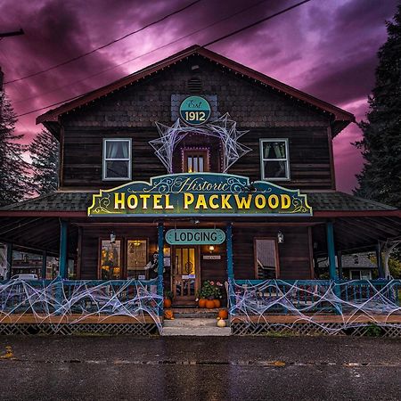 Historic Hotel แพ็ควูด ภายนอก รูปภาพ