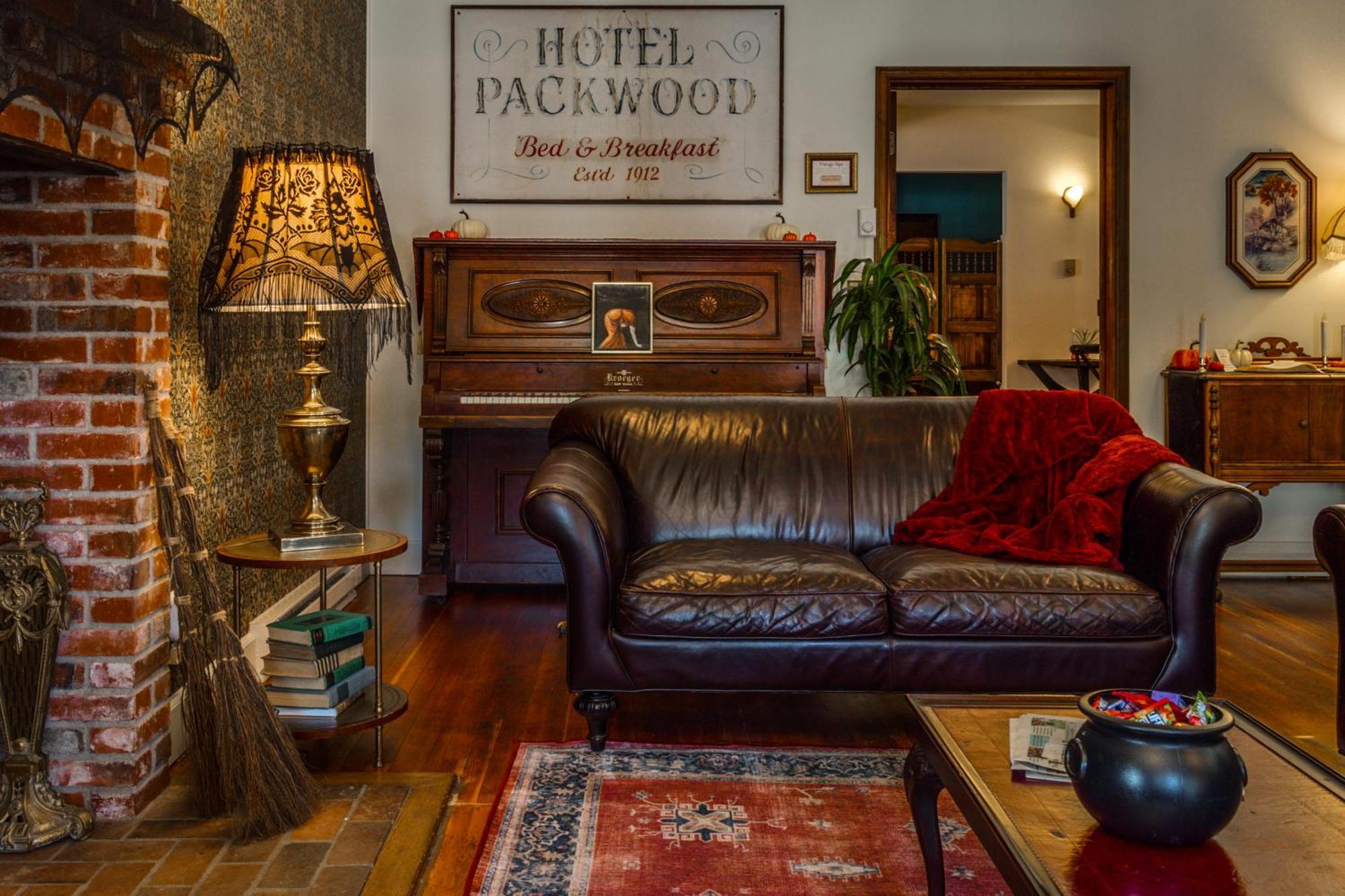 Historic Hotel แพ็ควูด ภายนอก รูปภาพ