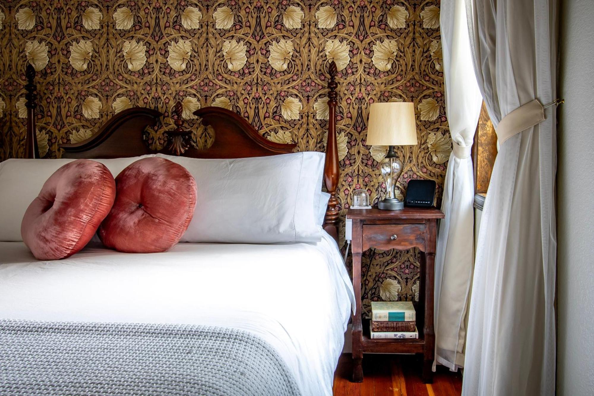 Historic Hotel แพ็ควูด ภายนอก รูปภาพ