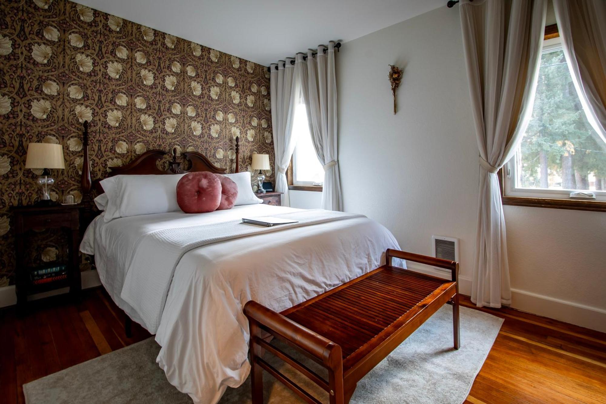 Historic Hotel แพ็ควูด ภายนอก รูปภาพ