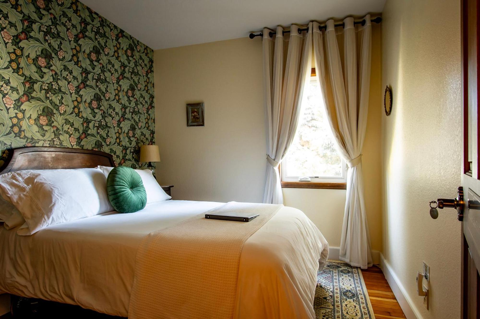 Historic Hotel แพ็ควูด ภายนอก รูปภาพ